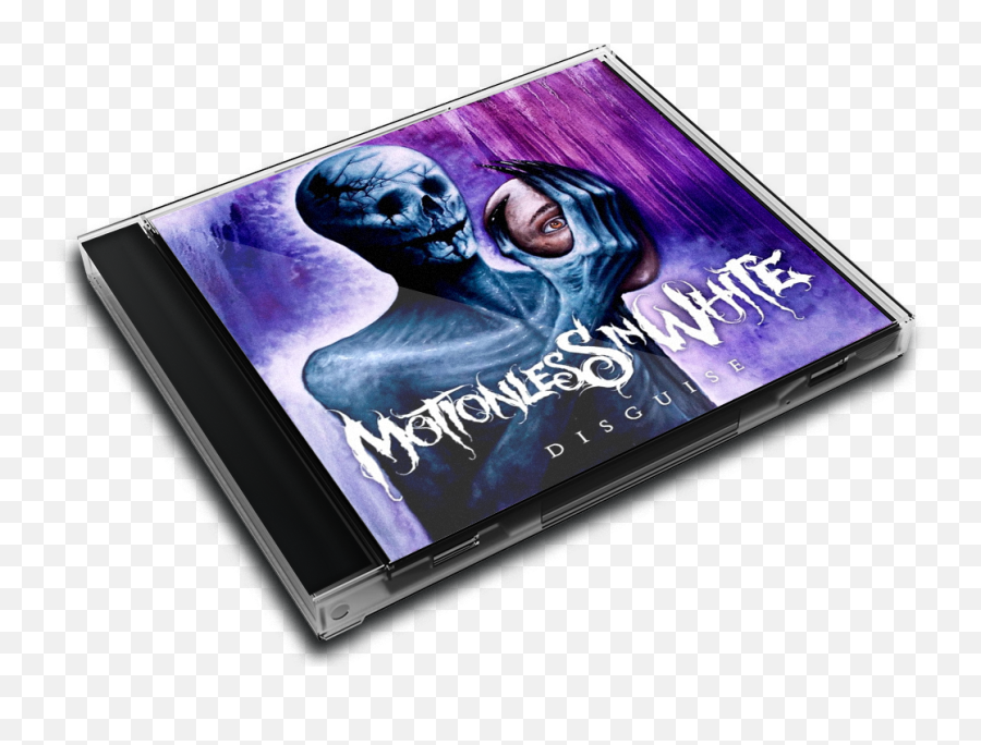 Disguise - Album Png,Motionless In White Logo