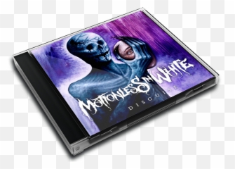 Disguise - Album Png,Motionless In White Logo