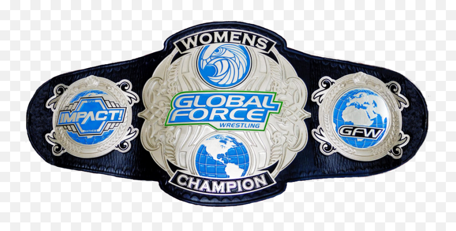 Impact Wrestling Knockouts Championship - Knockouts Championship Png,Impact Wrestling Logo Png