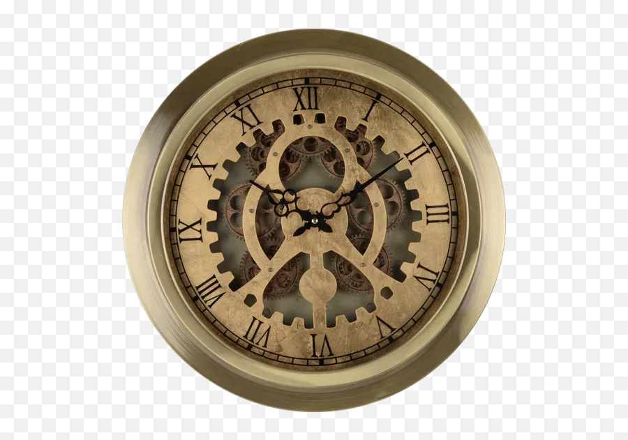 Boyne Gold Clock In 2020 - Wall Clock Png,Gold Clock Png