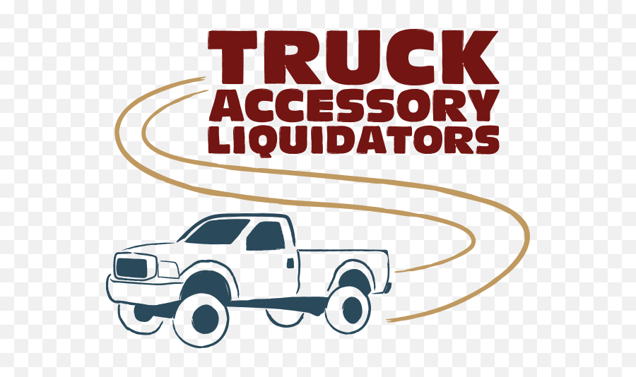 Truck Accessory Liquidators Logo Download - Logo Icon Automotive Decal Png,Pickup Truck Icon