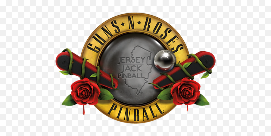 Pinball Machine Sales U0026 Repairs Ca Bay Area Pirate - Guns N Roses Pinball Logo Png,Pinball Icon