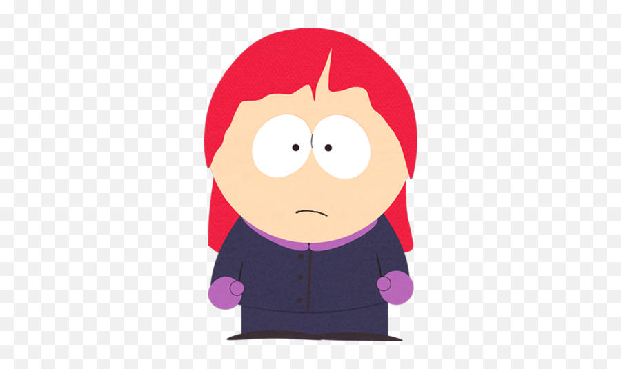 Red Mcarthur Ladies And Gentlemen - Cartman Wendy South Park Png,Southpark Icon