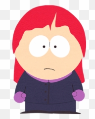 Red Mcarthur Ladies And Gentlemen - Cartman Wendy South Park png
