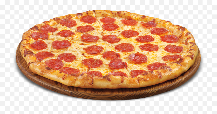 Chicago - Pepperoni Pizza Png,Buffet Png