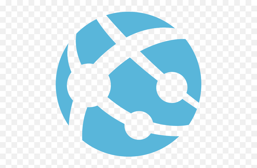 Azure Cloud Enterprise Symbols - Azure App Service Logo Transparent Png,Azure Icon Set