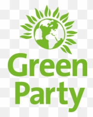 Green Party Visual Identity - Of England And Wales png