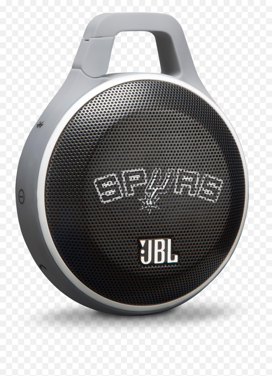 Jbl Clip Nba Edition - Spurs Refurbished Sa Tanca Crostaceria Png,Spurs Icon