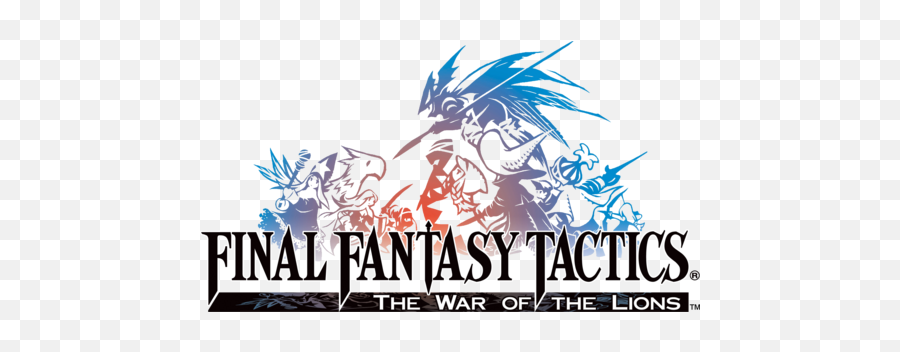 Final Fantasy Tactics The War Of Lions - Steamgriddb Final Fantasy Tactics The War Of The Lions Png,Final Fantasy 9 Icon