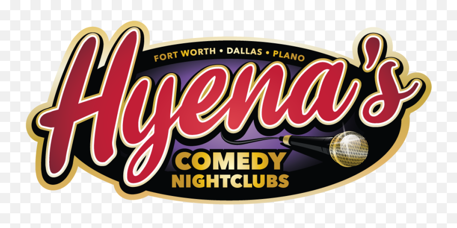 Hyenau0027s Comedy Nightclub - Dallas And Ft Worth Tx Language Png,Icon Nightclub Houston