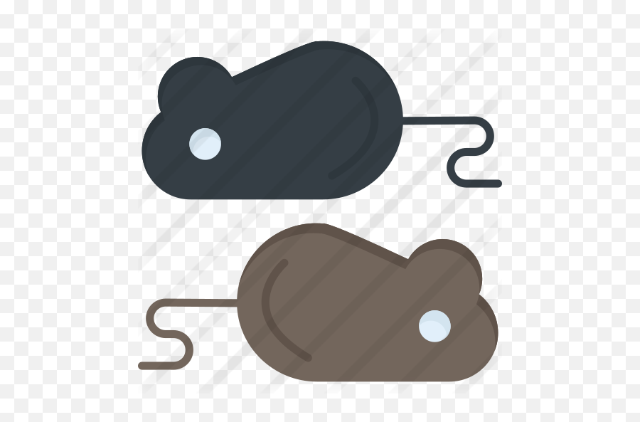 Mice - Clip Art Png,Mice Icon