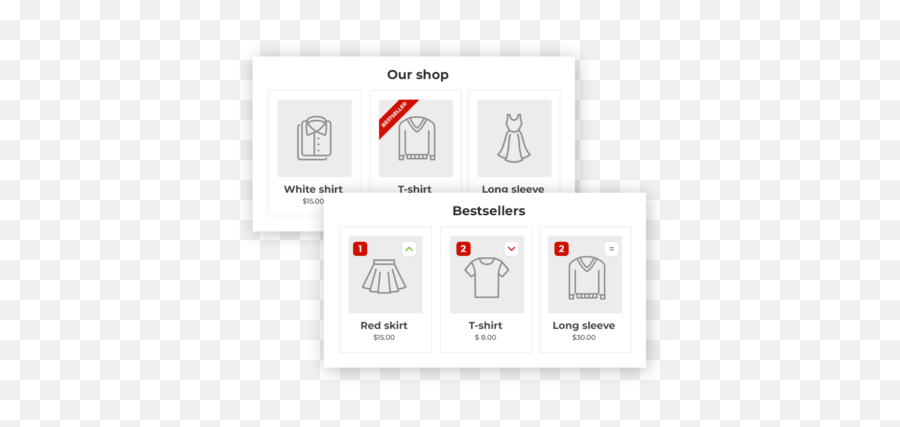 Yith Woocommerce Best Sellers - Vertical Png,Top Seller Icon