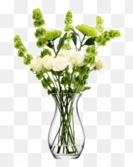 Flower Vase Png Image Background Arts - Transparent Flower Vase Png,Vase Png