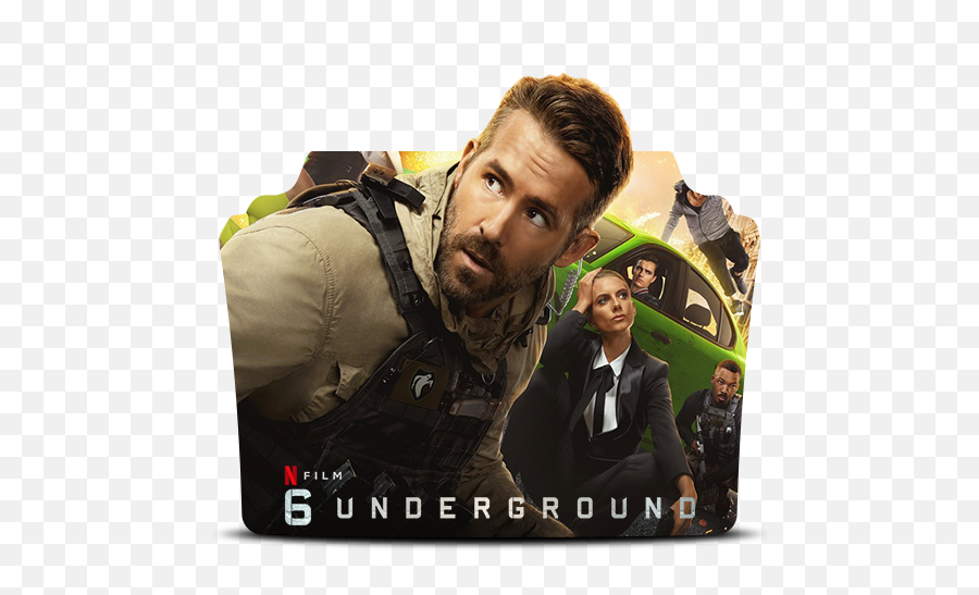 6 Underground - 6 Underground Folder Icon Png,Forza 6 Icon