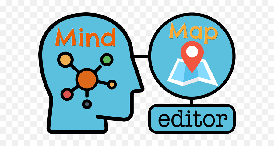 Online Mind Map Maker - Mindmapeditorcom Dot Png,Map Editor Icon