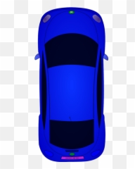 Blue Top Car Png 34877 - Free Icons And Png Backgrounds Shoulder Bag,Blue Car Png