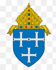 Roman Catholic Diocese Of Providence - Wikipedia Of Nashville Crest png