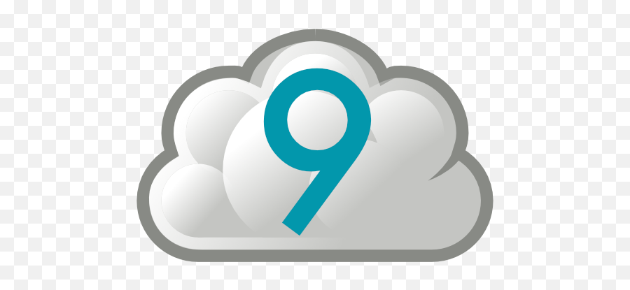 App 9 - Language Png,Cloud 9 Icon