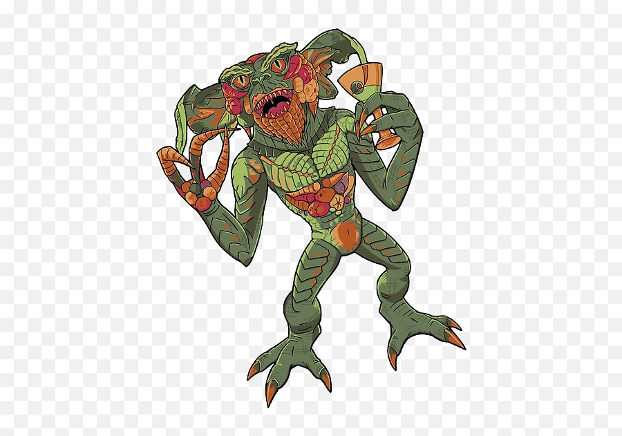 Princess Adventure Wikia - Gremlins Vegetable Png,Gremlin Png