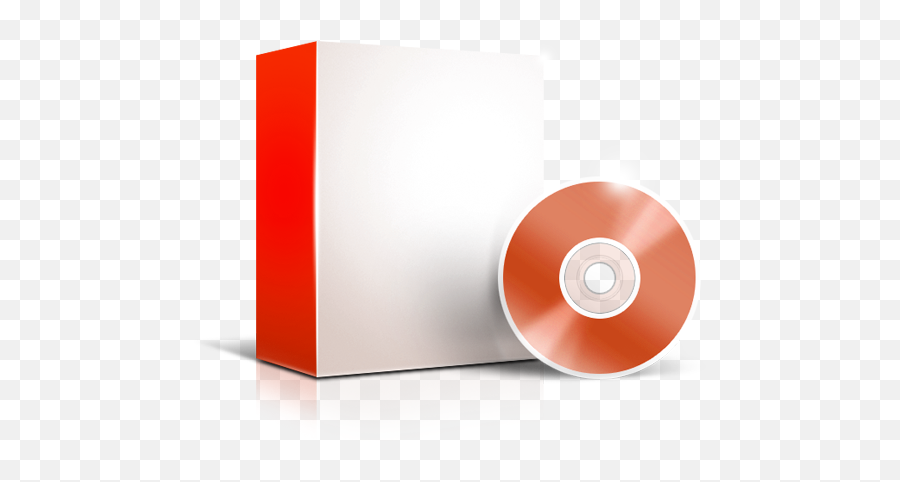 Red Software Box Icon - Software Icon Grey Png,Red Box Icon