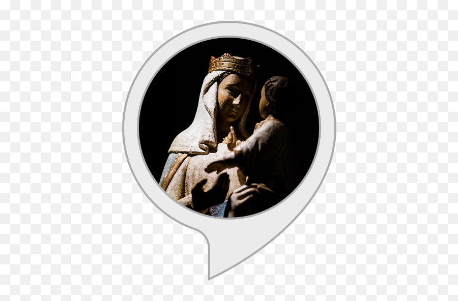 Amazoncom Virgin Mary Prayers Alexa Skills - Roman Catholic Church How To Read The Bible Catholic Png,Virgin Mary Png