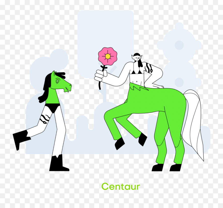 12 Icons Ideas Web Design Icon Match Illustration - Conversation Png,Centaur Icon