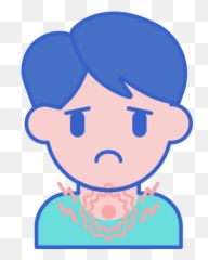 Index Of - Dolor De Garganta Png