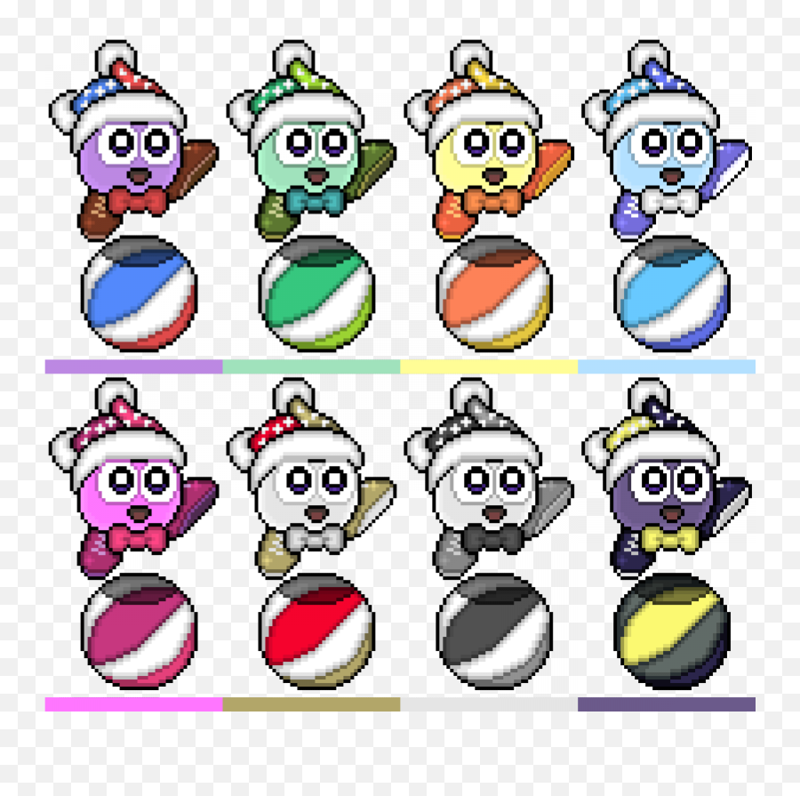Normal Colors From Kirby Star Allies - Marx Kirby Star Allies Colors Png,Marx Icon