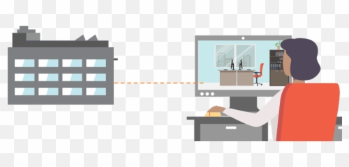 2020 Office Professional Design Software Spaces - Worker png