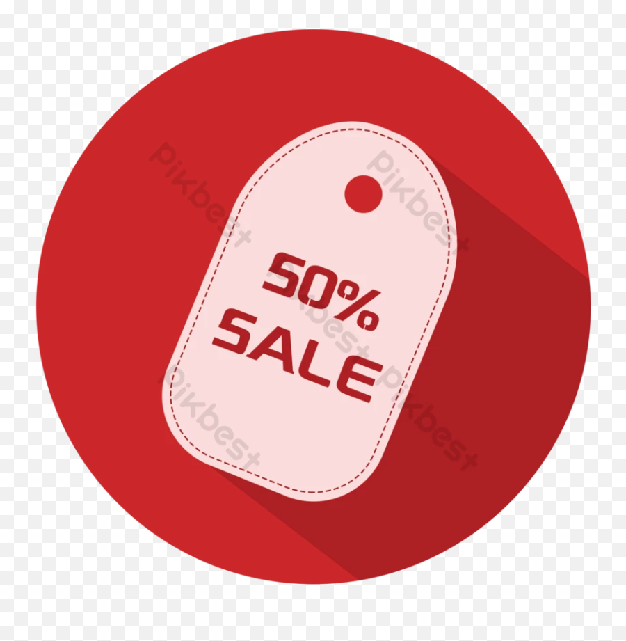 Shopping Mall Discount Tag Label Icon Psd Free Download - Ladbroke Grove Png,Red Tag Icon