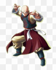 Dragon Ball Fighterz Png Image - Dragon Ball Fighterz Tien,Dragon Ball Fighterz Png