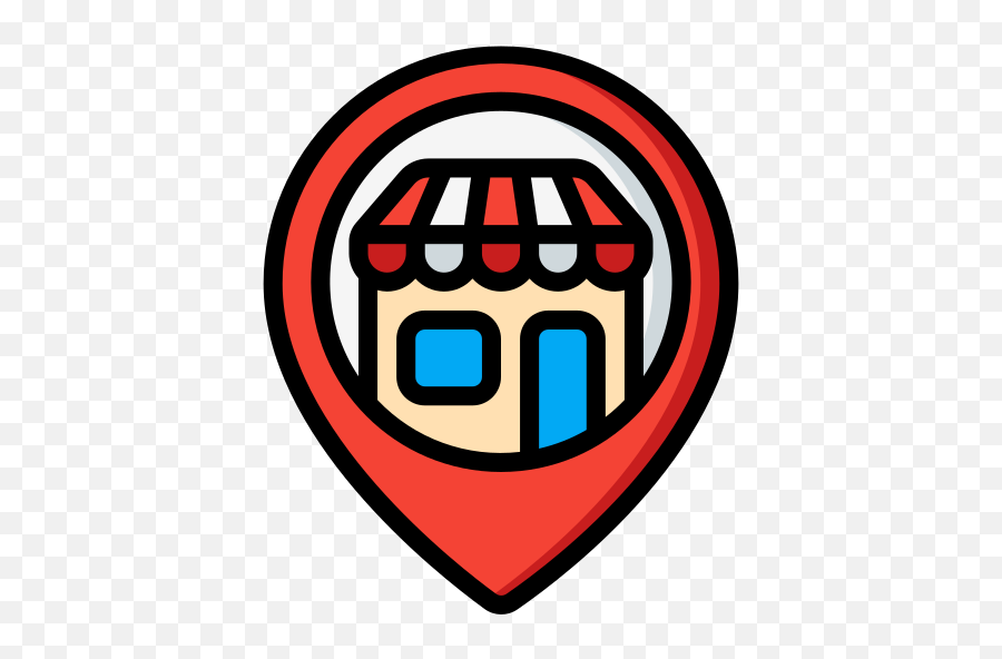 Map Pointer - Free Maps And Location Icons Language Png,Google Map Pointer Icon