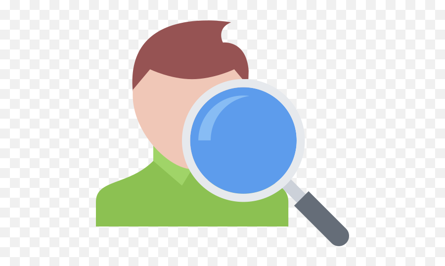 Search - Free People Icons Loupe Png,Search Magnifying Glass Icon