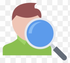 Search - Free people icons Loupe png