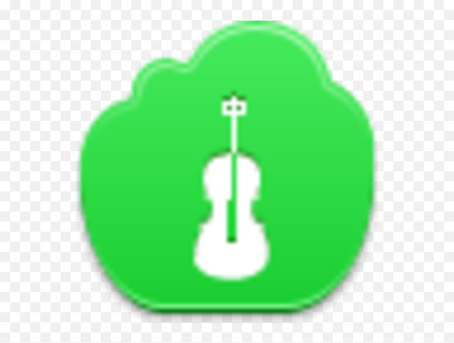 Violin Icon Free Images - Vector Clip Art Vertical Png,Violin Icon Png