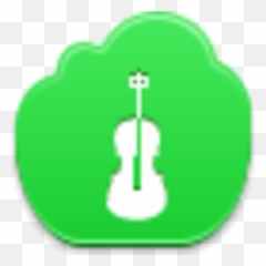 Violin Icon Free Images - vector clip art Vertical png
