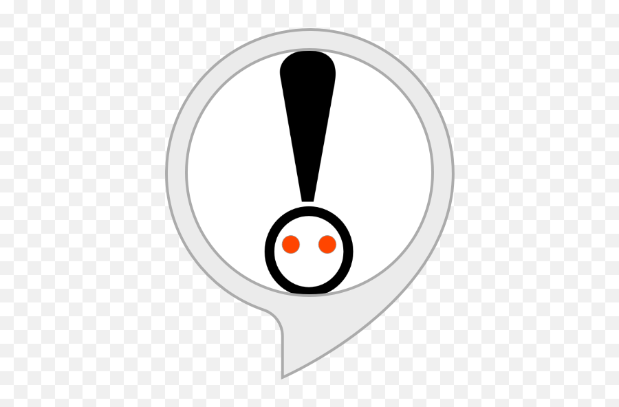 Amazoncom Reddit Notifier Alexa Skills - Circle Png,Reddit Logo Transparent