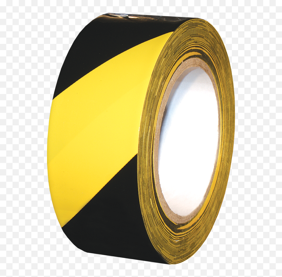 Caution Tape Png - Laminated Safety Striped Pvc Tape Floor Floor Marking Tape Png,Caution Tape Transparent