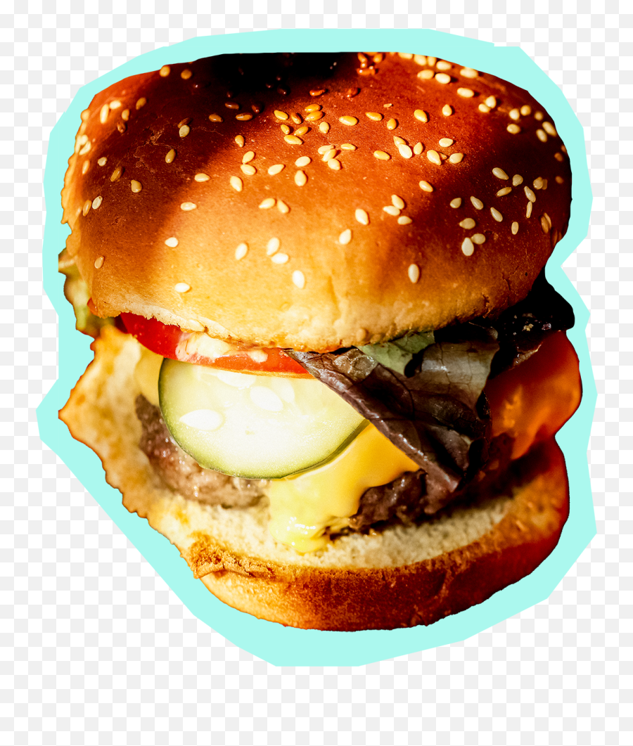 Spongebob Family Fun Guide - Hamburger Bun Png,Food Icon Pop Quiz