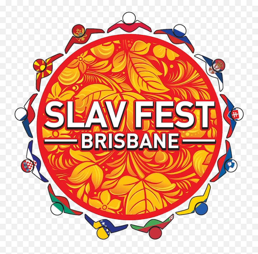 Slav Fest Brisbane - Brisbane City Rugby Png,Vladimir Icon Of The Mother Of God