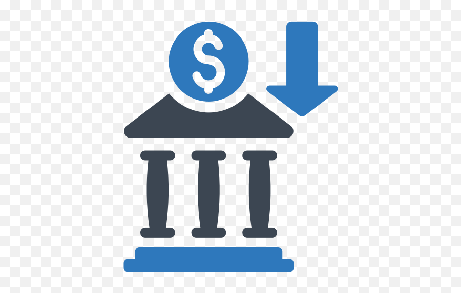 Bank Deposit Savings Fund Received Funding Icons - Icono De Depositos Bancarios Png,Bank Deposit Icon