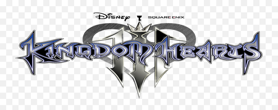 Download Free Png Hd Kingdom Hearts - Kingdom Hearts Iii Logo,Kingdom Hearts Logo Png