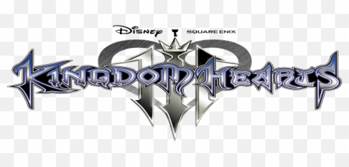 Download Free Png Hd Kingdom Hearts - Iii Logo