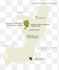 Odzala Discovery - Congo Conservation Company Language png