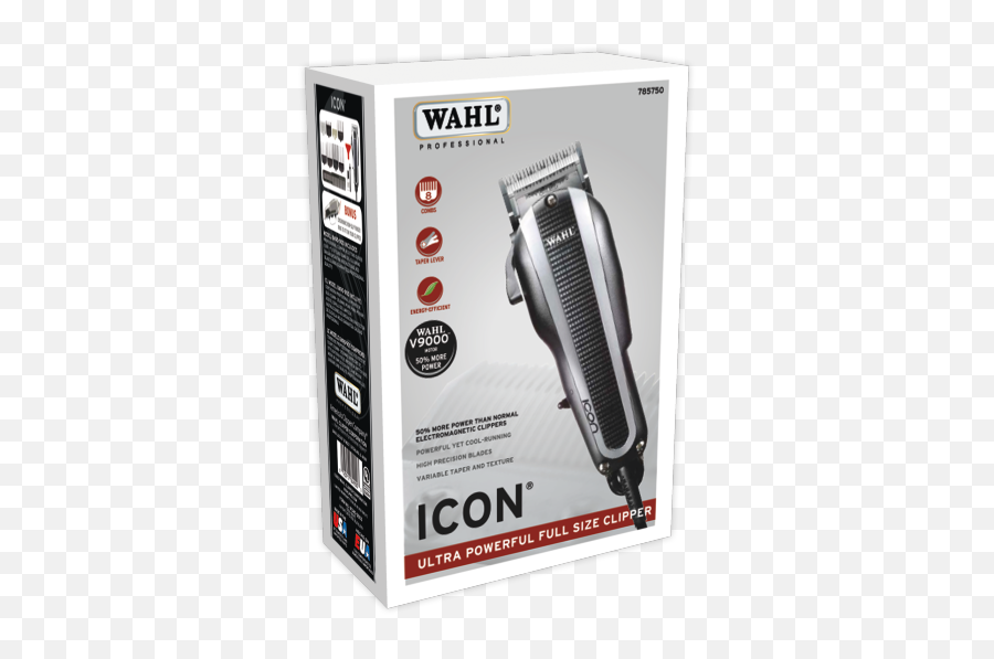 Wahl 8490 - 900 Icon Clippers Wahl Icon Clipper Png,Icon Super Duty 4