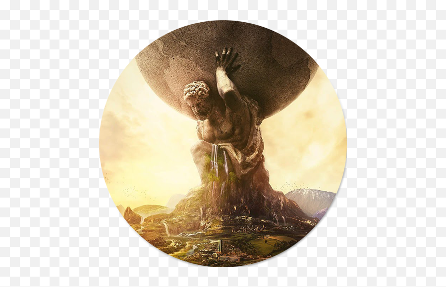 Alex Horn - Civilization Vi Png,Kingdoms Of Amalur Icon Art