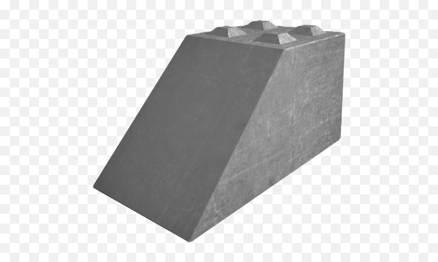 Modular Mould Construction To Produce Cast Concrete Blocks - Slope Block Png,Cinder Block Icon