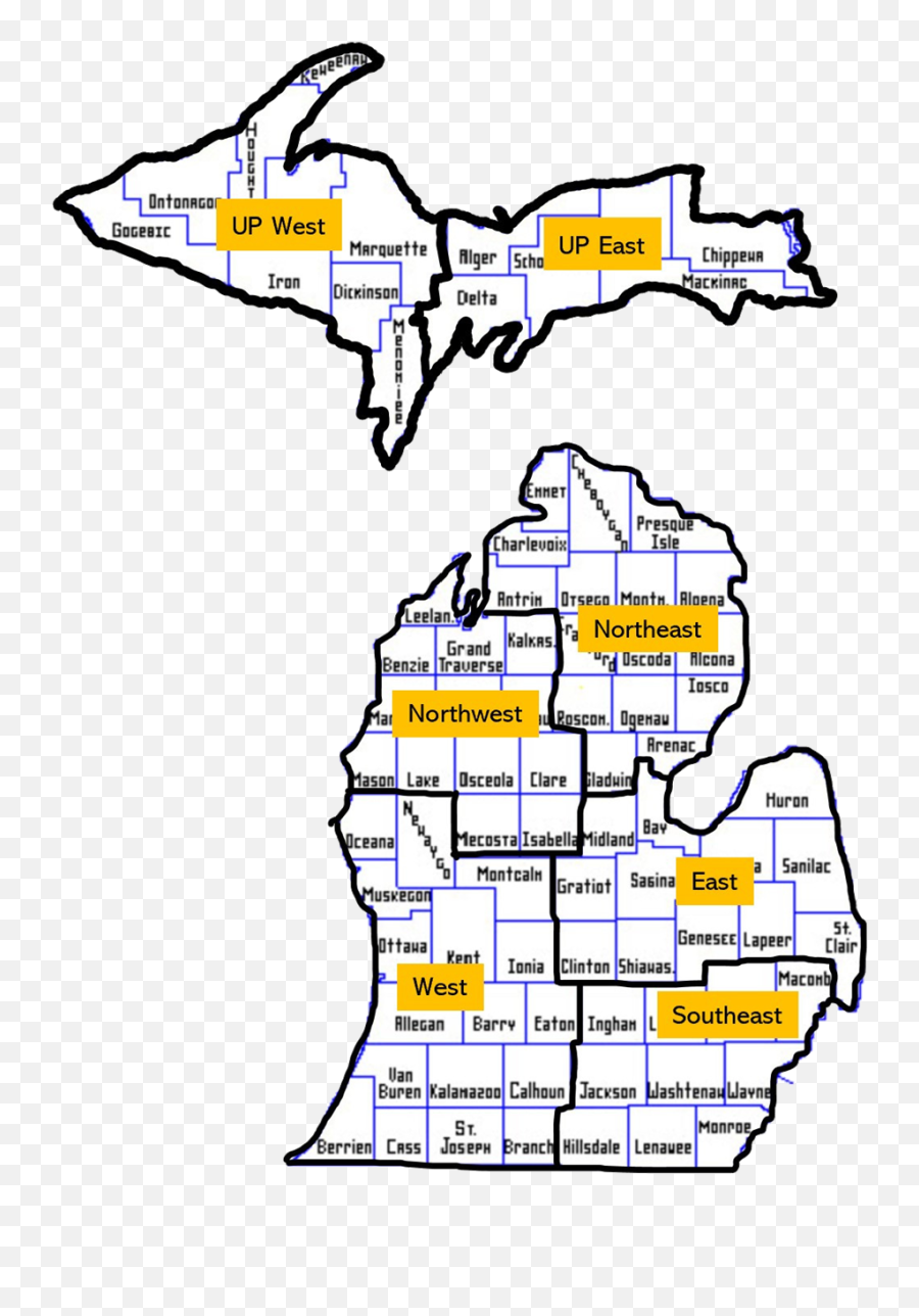 Michigan Cornhole League - Regions Language Png,Cornhole Icon