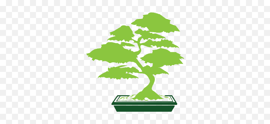 Bonsai Tree Icon Imag Graphic By Estusuhartono Creative - For Indoor Png,Cricut Icon