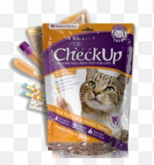 Cat Healthcare Collection U2013 Fuzzy Pet - Do A Check Up On Your png